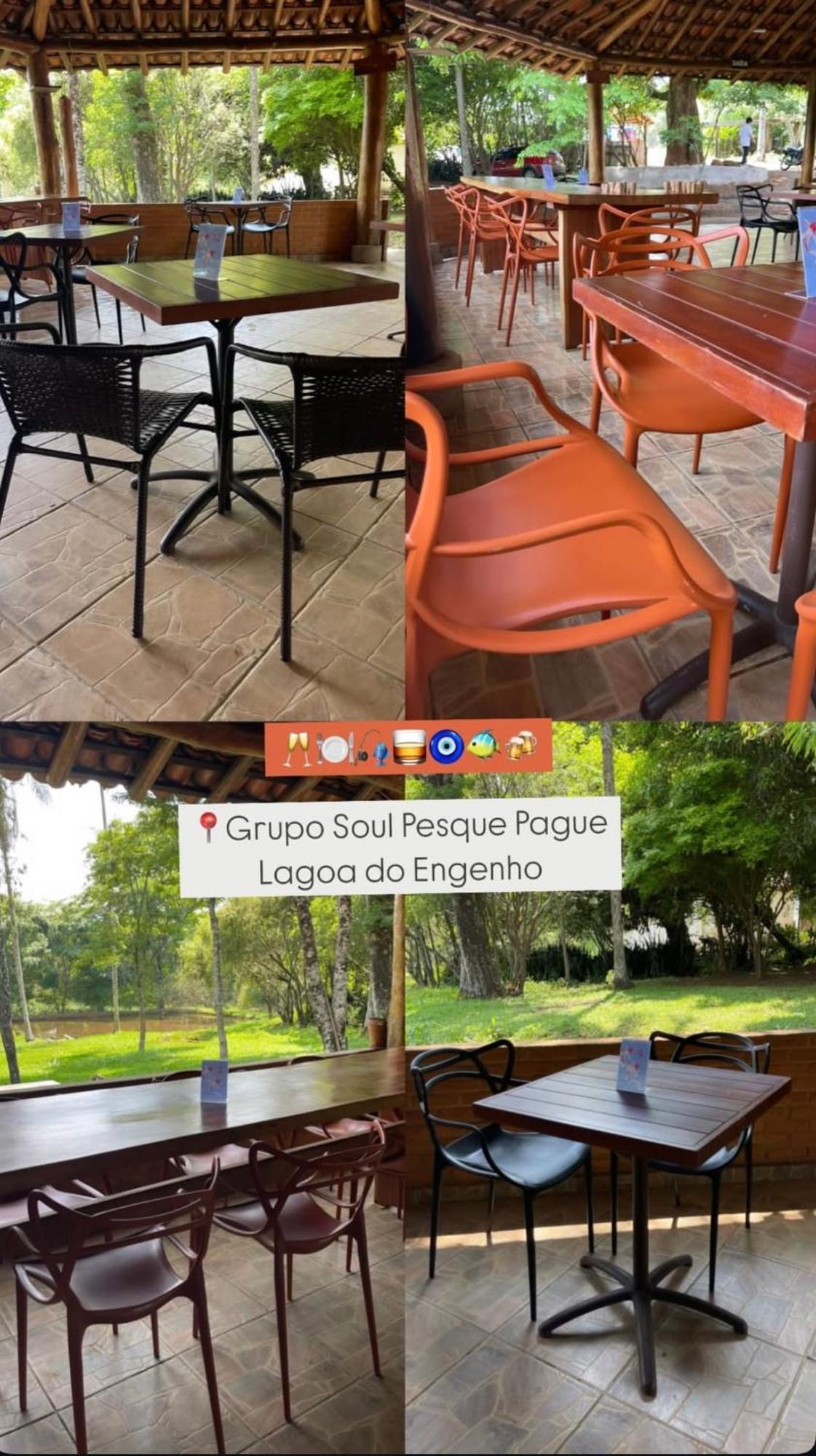 Area De Camping Espaco Soul Araxá Zewnętrze zdjęcie