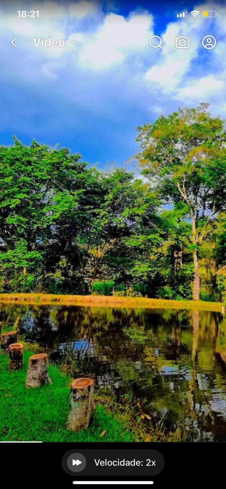 Area De Camping Espaco Soul Araxá Zewnętrze zdjęcie